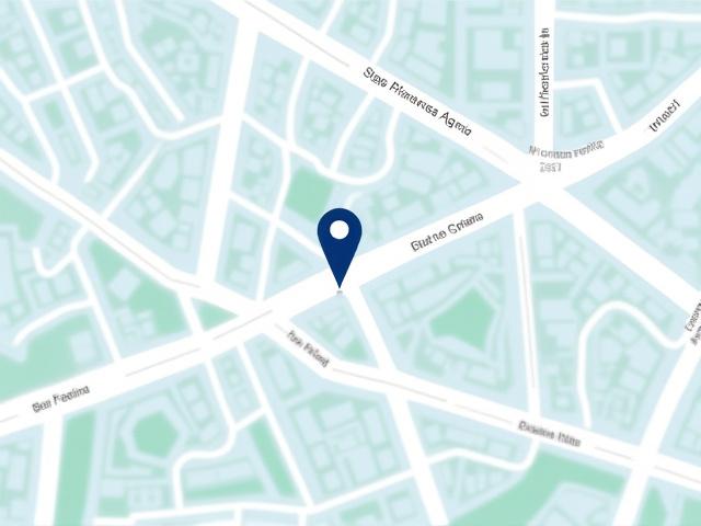 Mapa de la ubicación de la oficina de Vía Crecimiento en Madrid